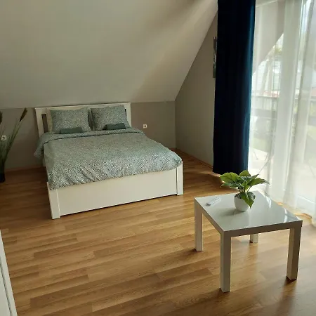 公寓 Molo Apartman